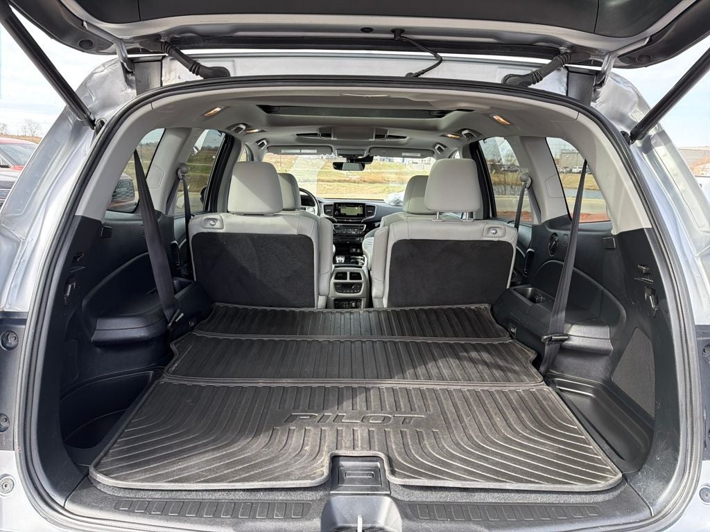 2022 Honda Pilot Elite