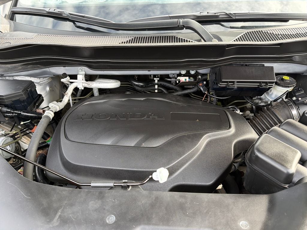 2022 Honda Pilot Elite