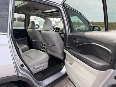 2022 Honda Pilot Elite