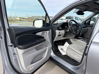 2022 Honda Pilot Elite