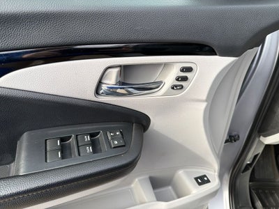 2022 Honda Pilot Elite