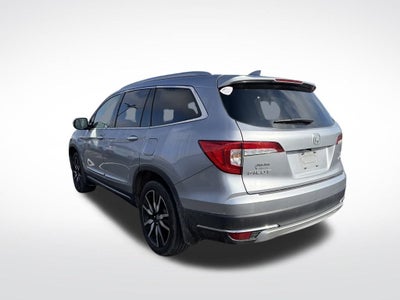 2022 Honda Pilot Elite