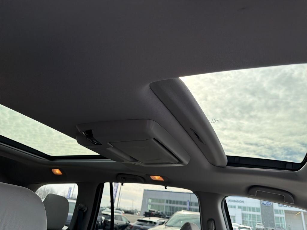 2022 Honda Pilot Elite