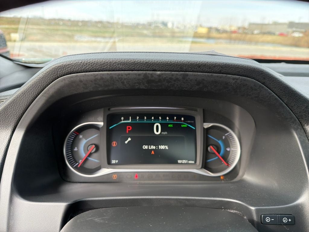 2022 Honda Pilot Elite