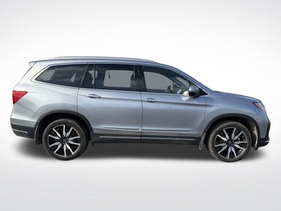 2022 Honda Pilot Elite