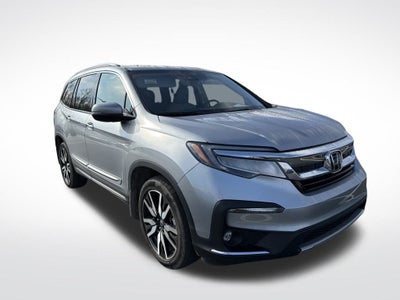 2022 Honda Pilot Elite
