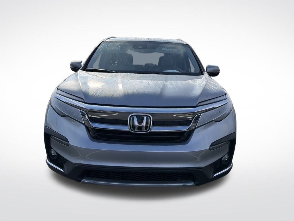 2022 Honda Pilot Elite