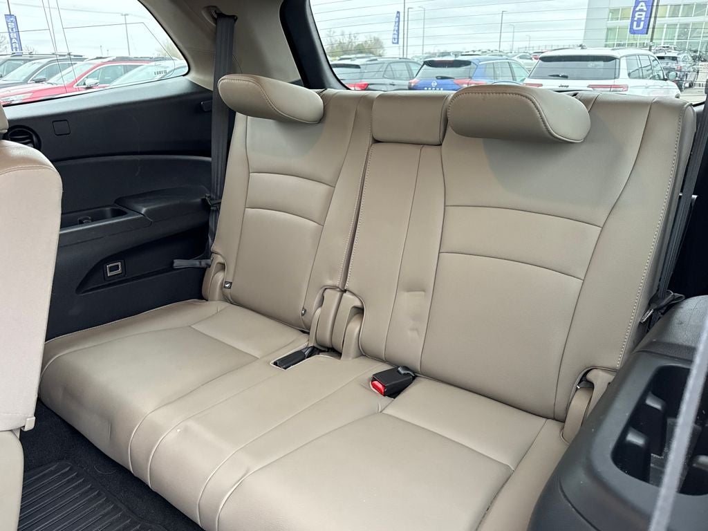 2018 Honda Pilot EX-L