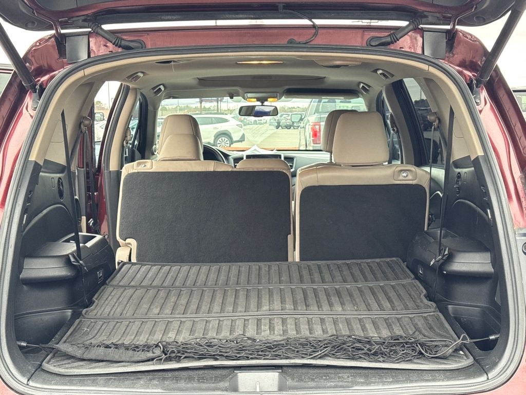 2018 Honda Pilot EX-L