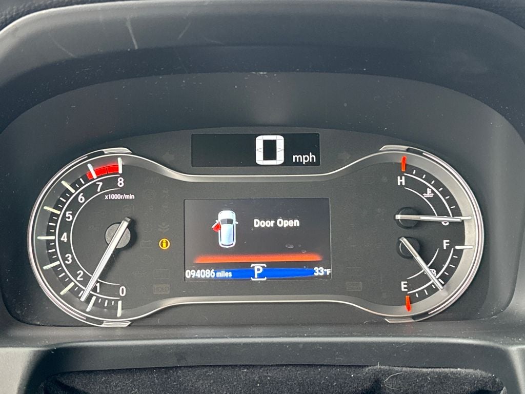 2018 Honda Pilot EX-L