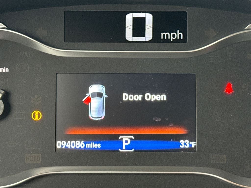 2018 Honda Pilot EX-L