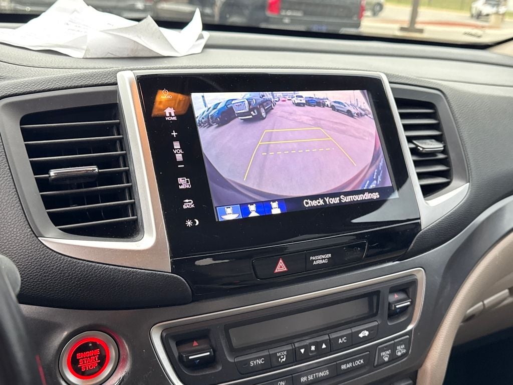 2018 Honda Pilot EX-L