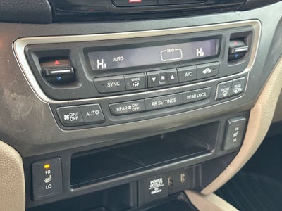 2018 Honda Pilot EX-L