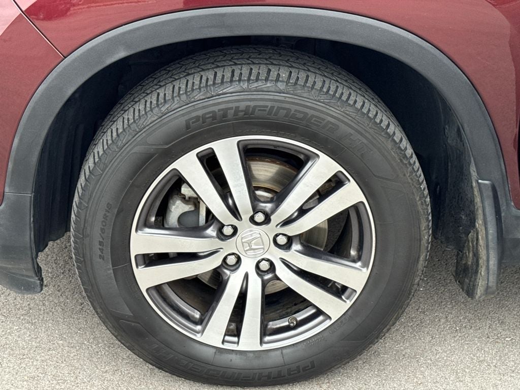 2018 Honda Pilot EX-L