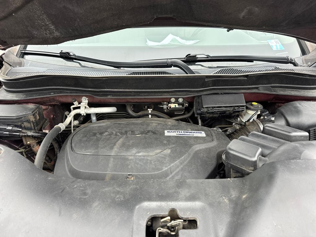 2018 Honda Pilot EX-L