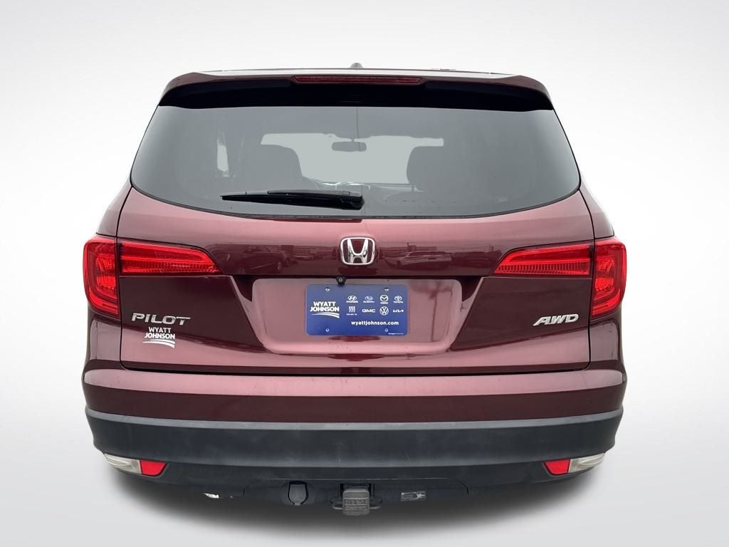 2018 Honda Pilot EX-L