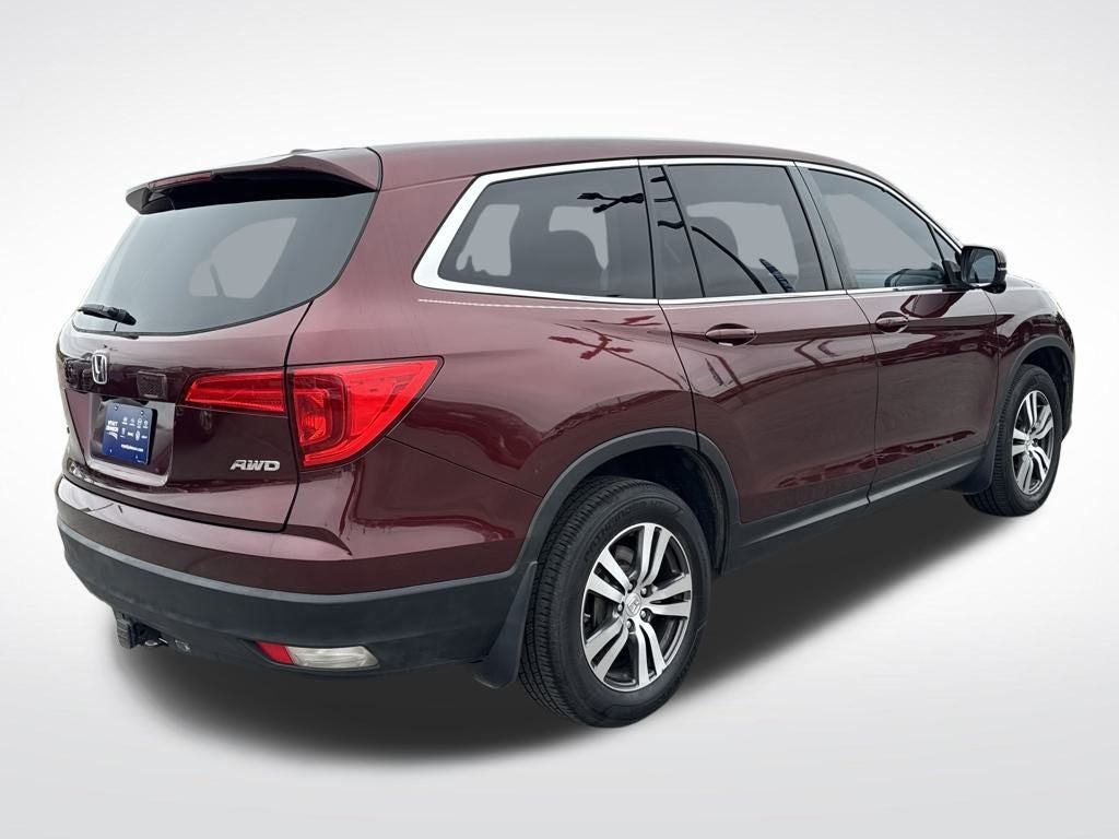 2018 Honda Pilot EX-L