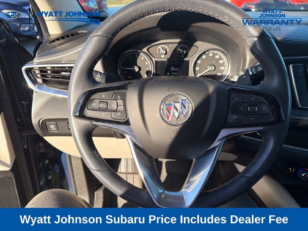 2023 Buick Enclave Essence