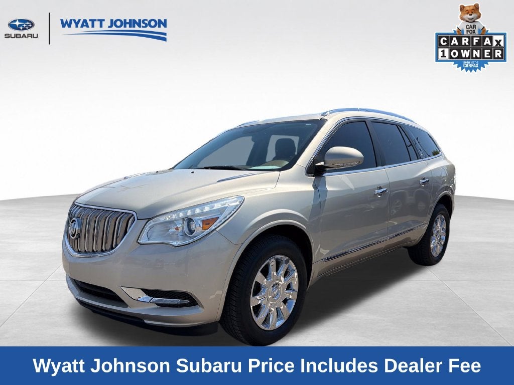 2017 Buick Enclave