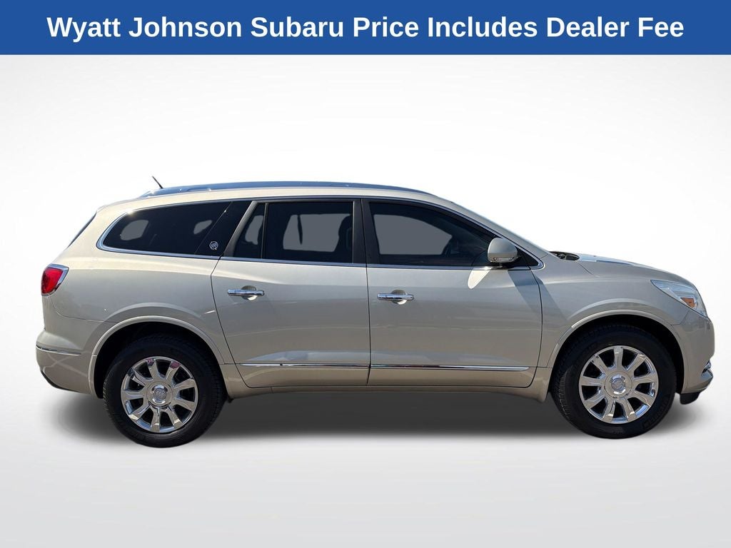 2017 Buick Enclave Leather Group