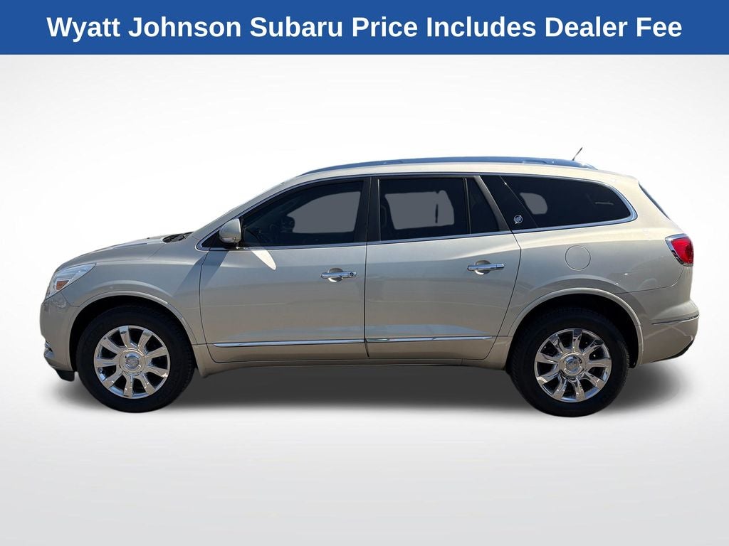 2017 Buick Enclave Leather Group