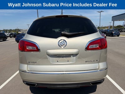 2017 Buick Enclave Leather Group