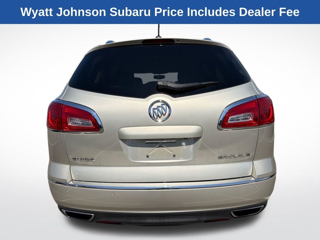 2017 Buick Enclave Leather Group
