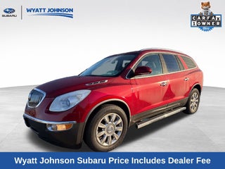 2012 Buick Enclave Leather Group