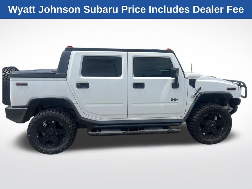 2007 Hummer H2 SUT Base