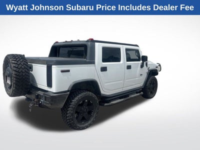2007 Hummer H2 SUT Base