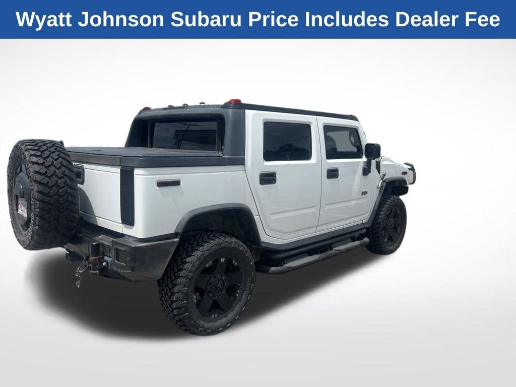 2007 Hummer H2 SUT Base