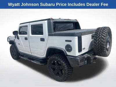 2007 Hummer H2 SUT Base