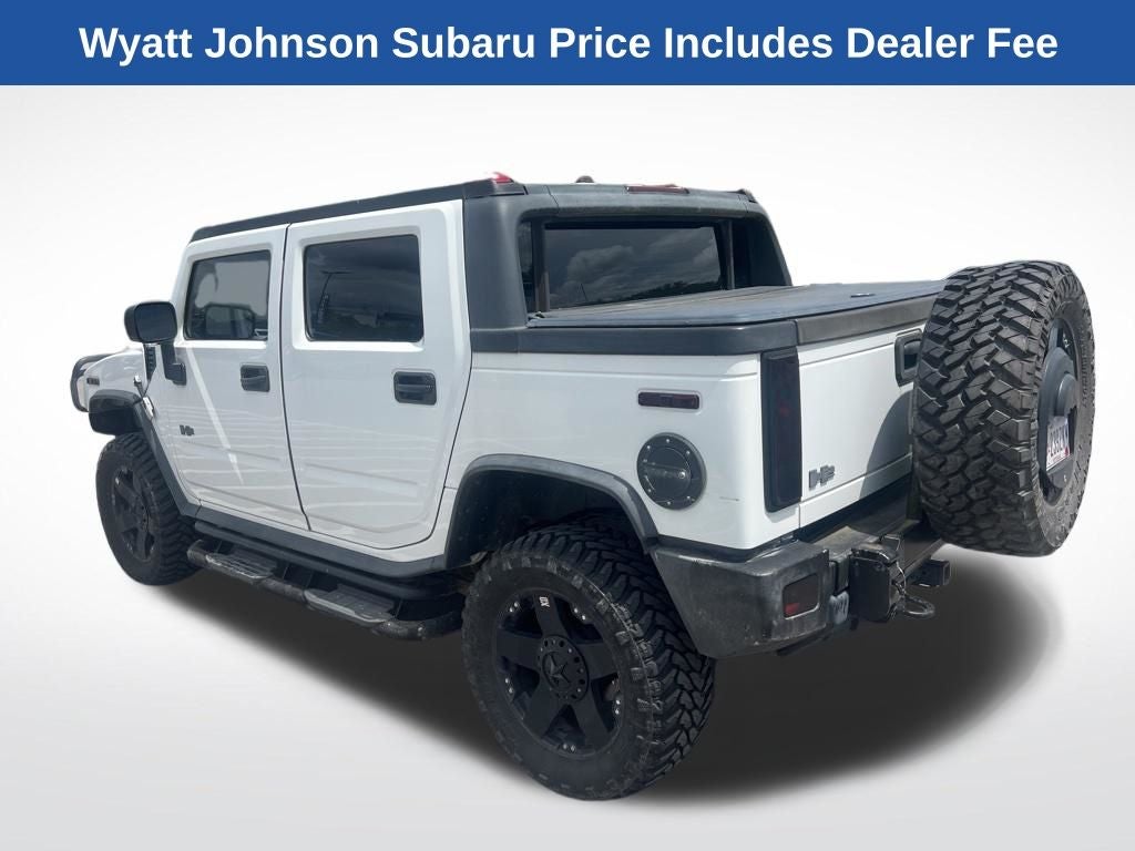 2007 Hummer H2 SUT Base