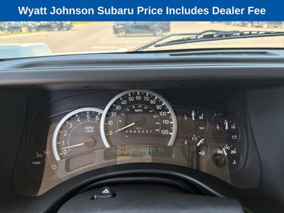 2007 Hummer H2 SUT Base