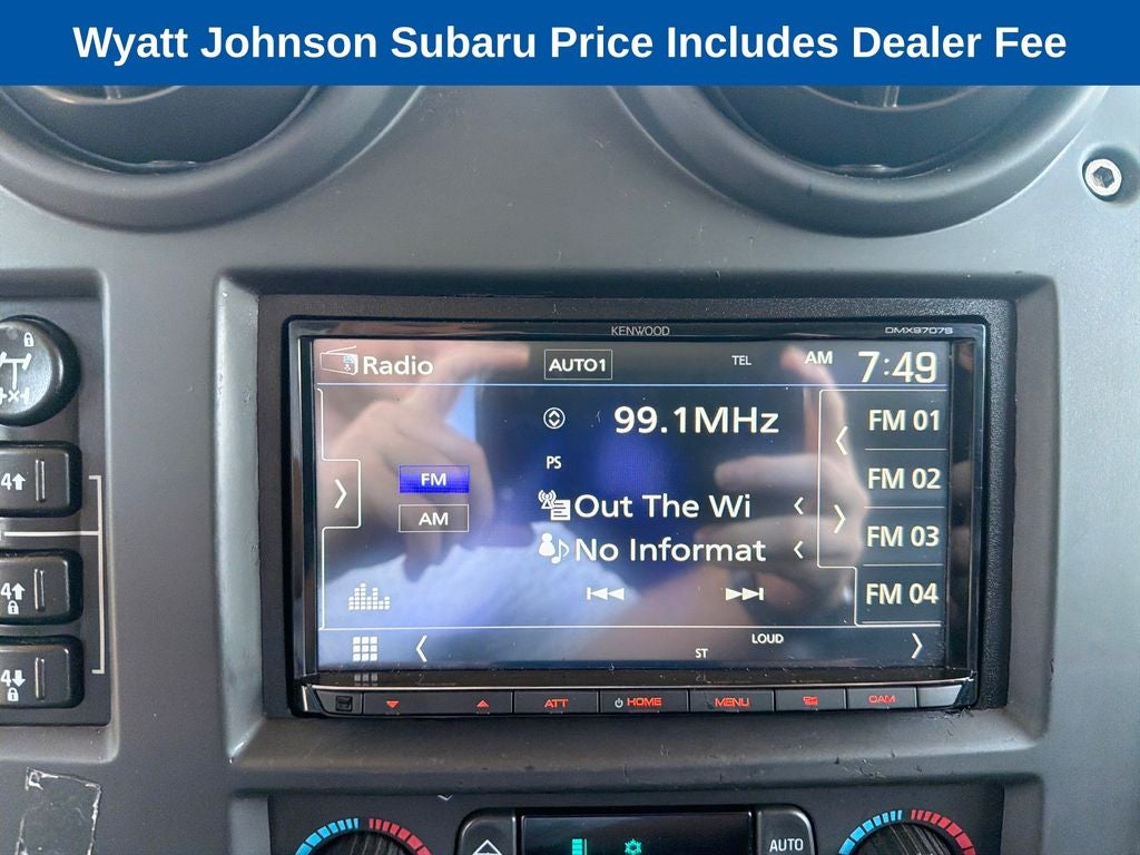 2007 Hummer H2 SUT Base