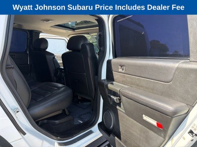 2007 Hummer H2 SUT Base