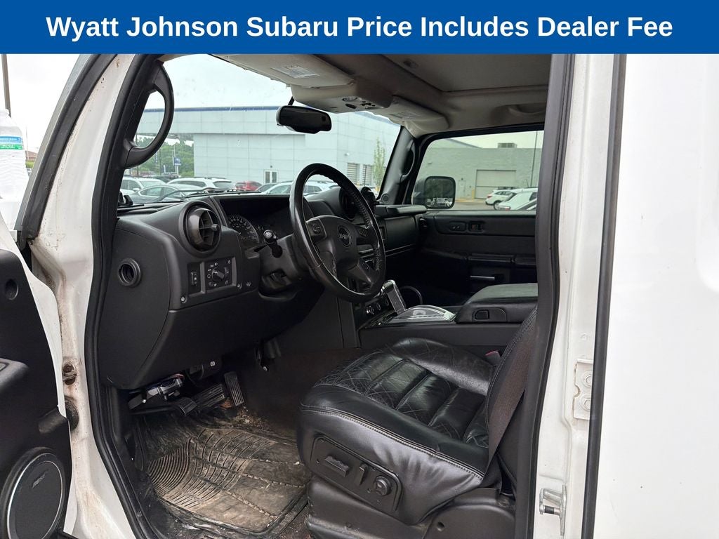 2007 Hummer H2 SUT Base