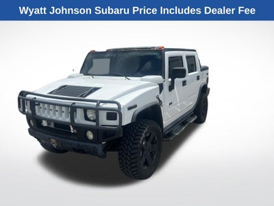 2007 Hummer H2 SUT Base