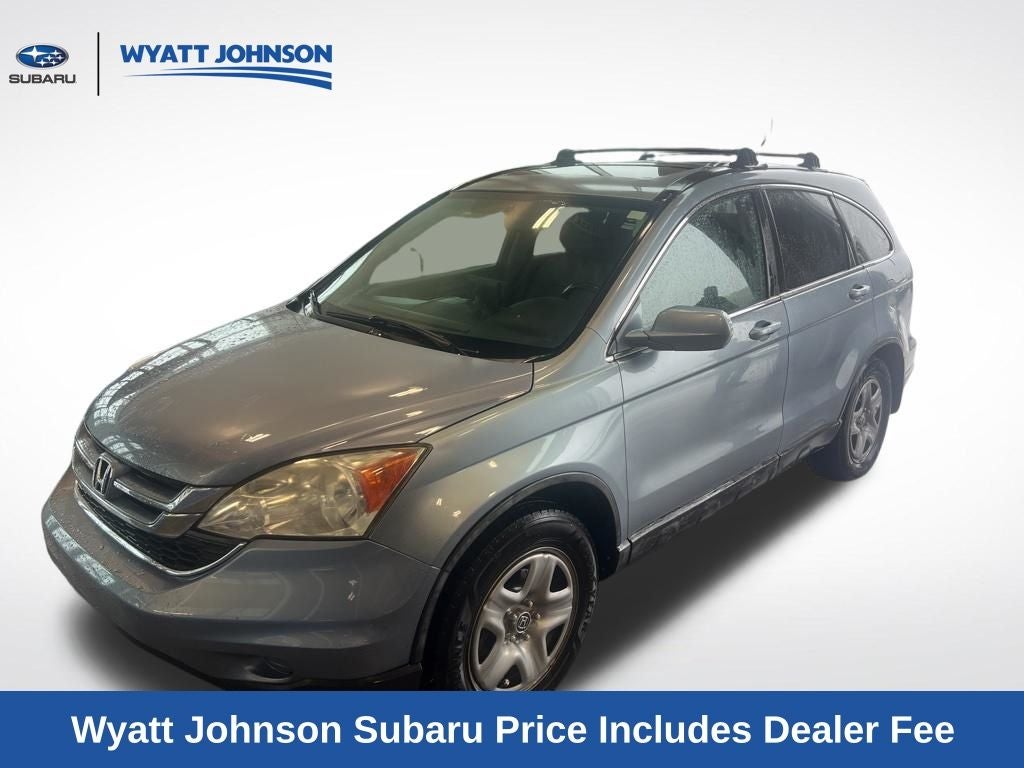 2011 Honda CR-V EX-L