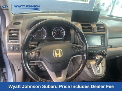 2011 Honda CR-V EX-L
