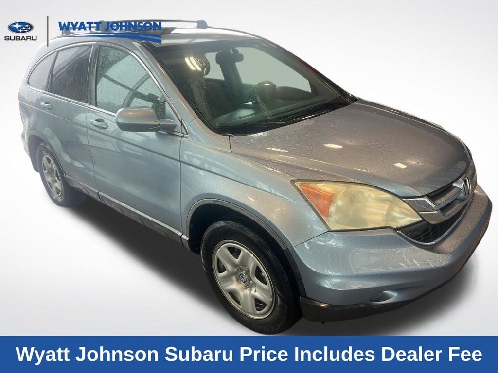 2011 Honda CR-V EX-L
