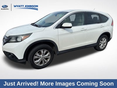 2014 Honda CR-V EX