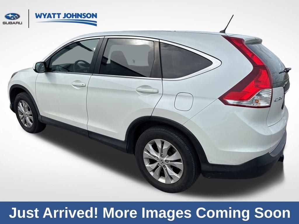 2014 Honda CR-V EX