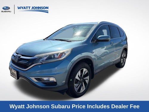 2016 Honda CR-V Touring