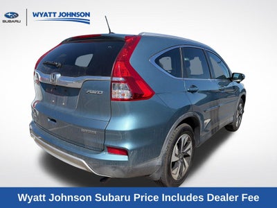2016 Honda CR-V Touring