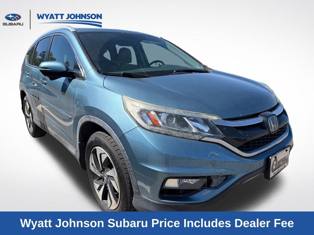 2016 Honda CR-V Touring