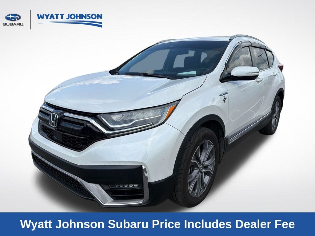 2022 Honda CR-V Hybrid Touring