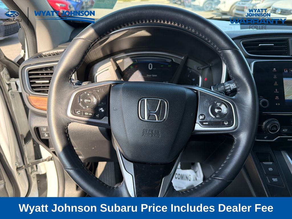 2022 Honda CR-V Hybrid Touring