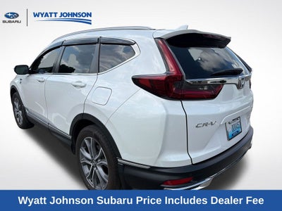 2022 Honda CR-V Hybrid Touring