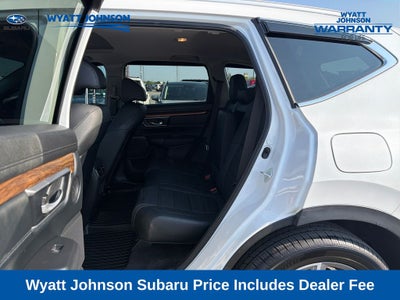 2022 Honda CR-V Hybrid Touring